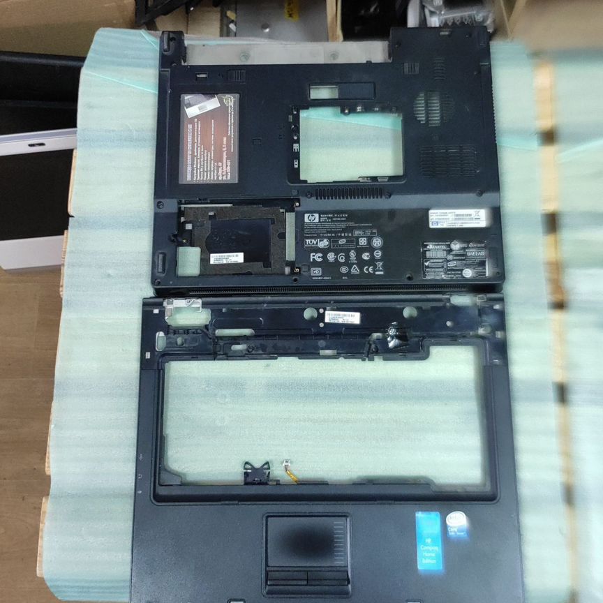 HP compaq nx6310 разбор, ремонт, запчасти