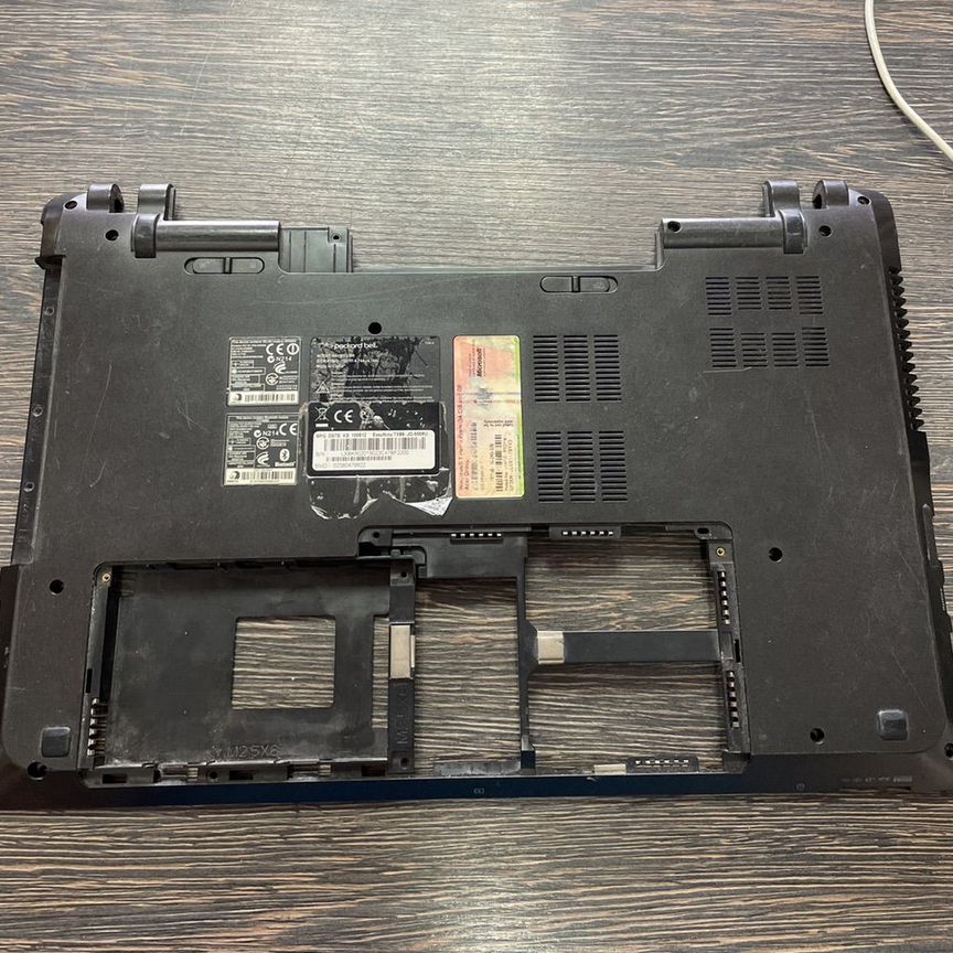 Поддон ms2300 packard bell tx86-j0-555ru