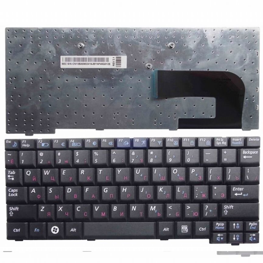 Клавиатура Samsung NP-NC10