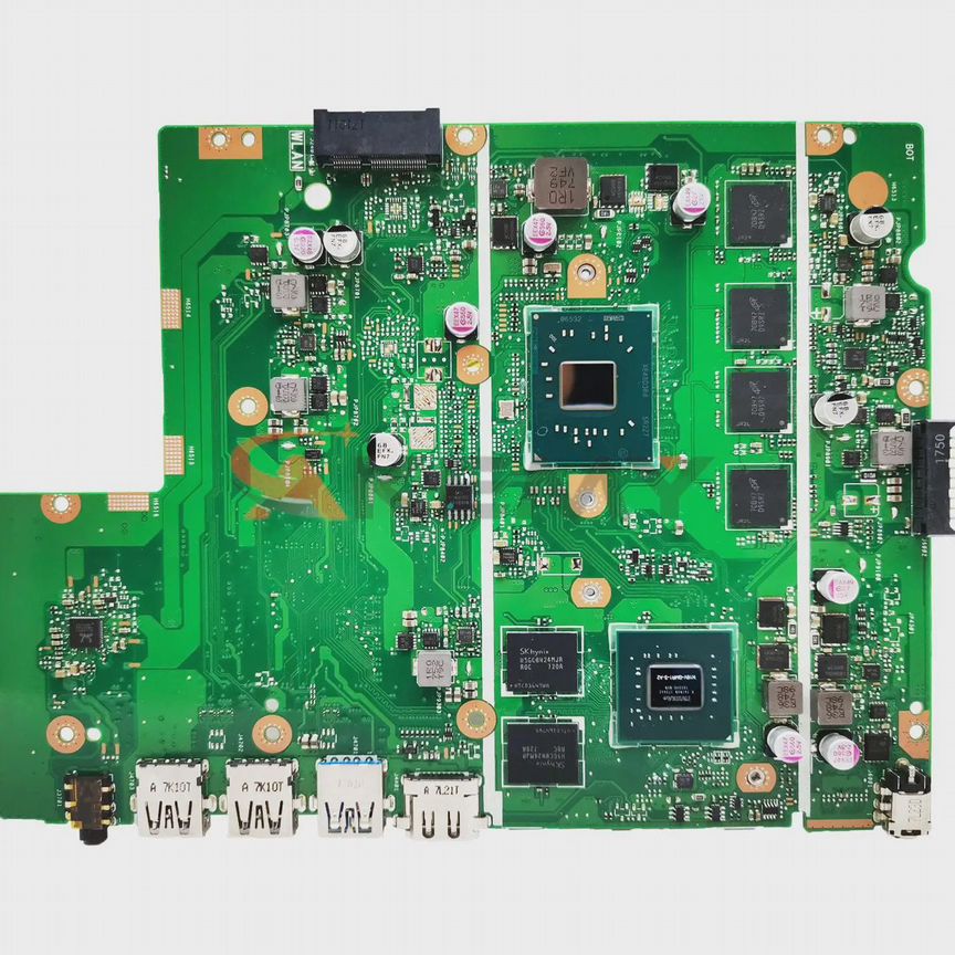 Материнская плата Asus R540N