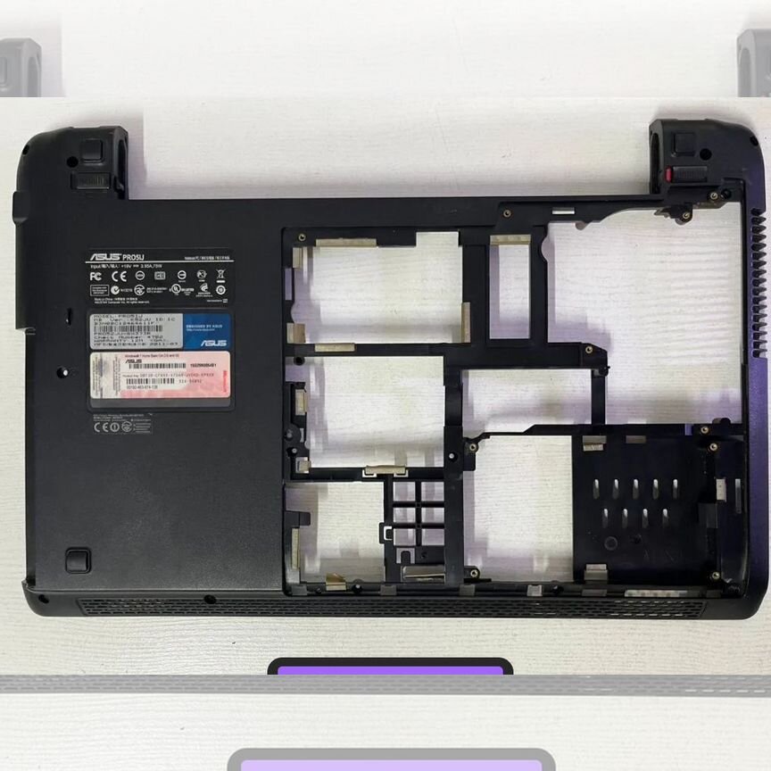 Поддон Asus PRO5IJ k52j