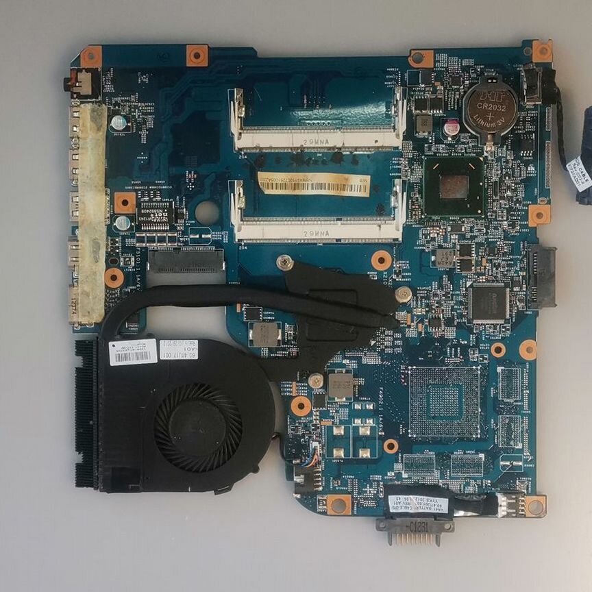 Материнская плата Acer V5-471
