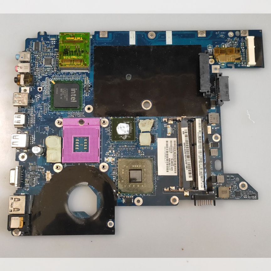 Материнская плата Acer Aspire 4336 4736 4937