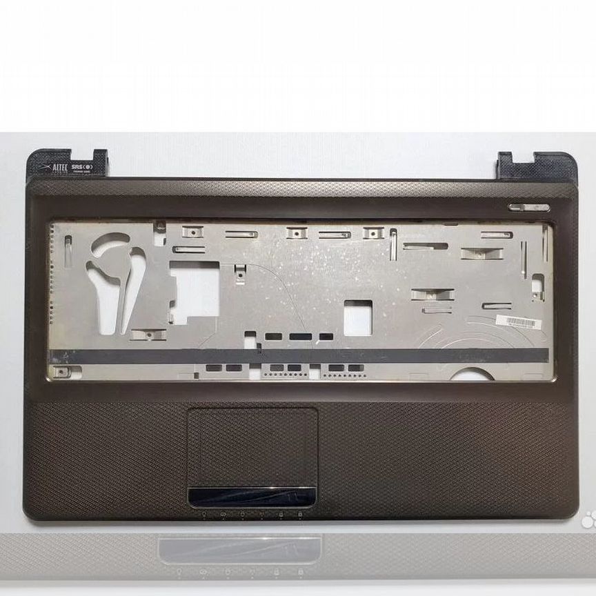 Топкейс ноутбука Asus K52 коричневый