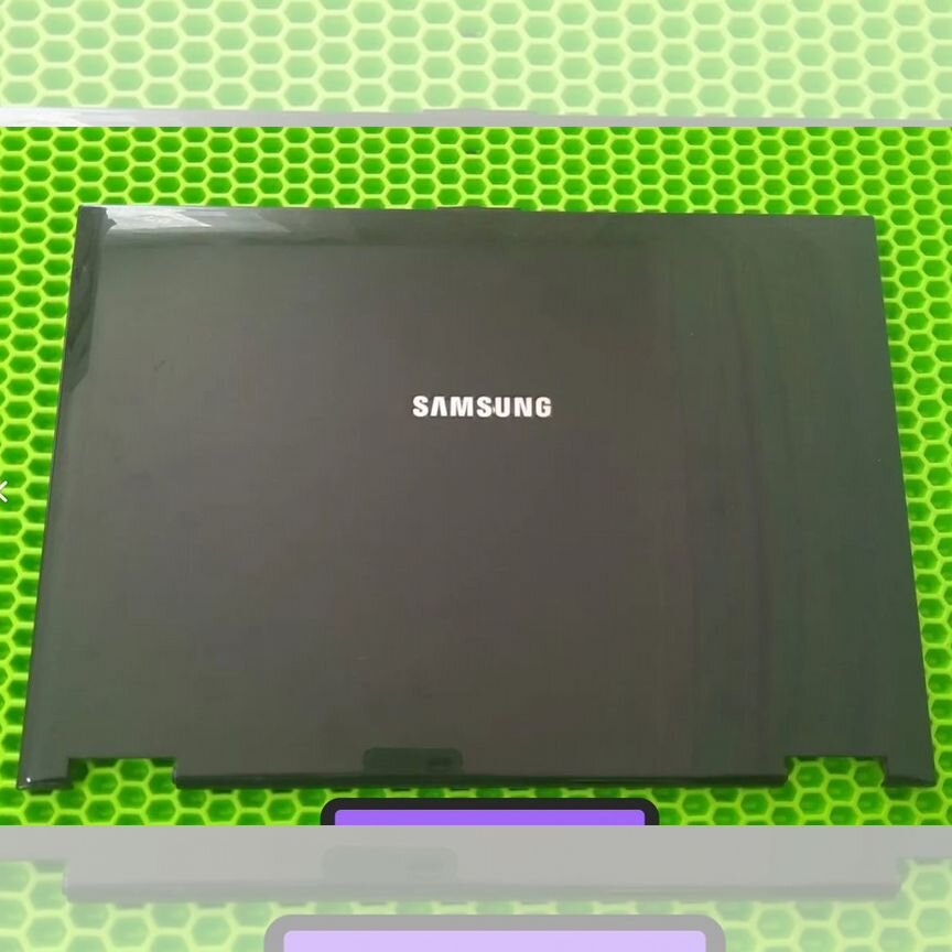 Крышка матрицы для ноутбука Samsung R20