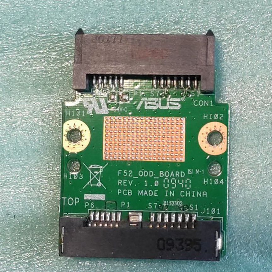 Плата odd asus k50