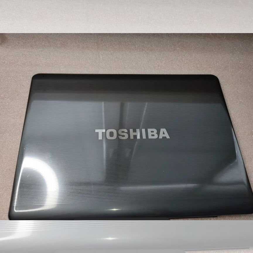 Крышка матрицы для Toshiba Satellite A300D-126