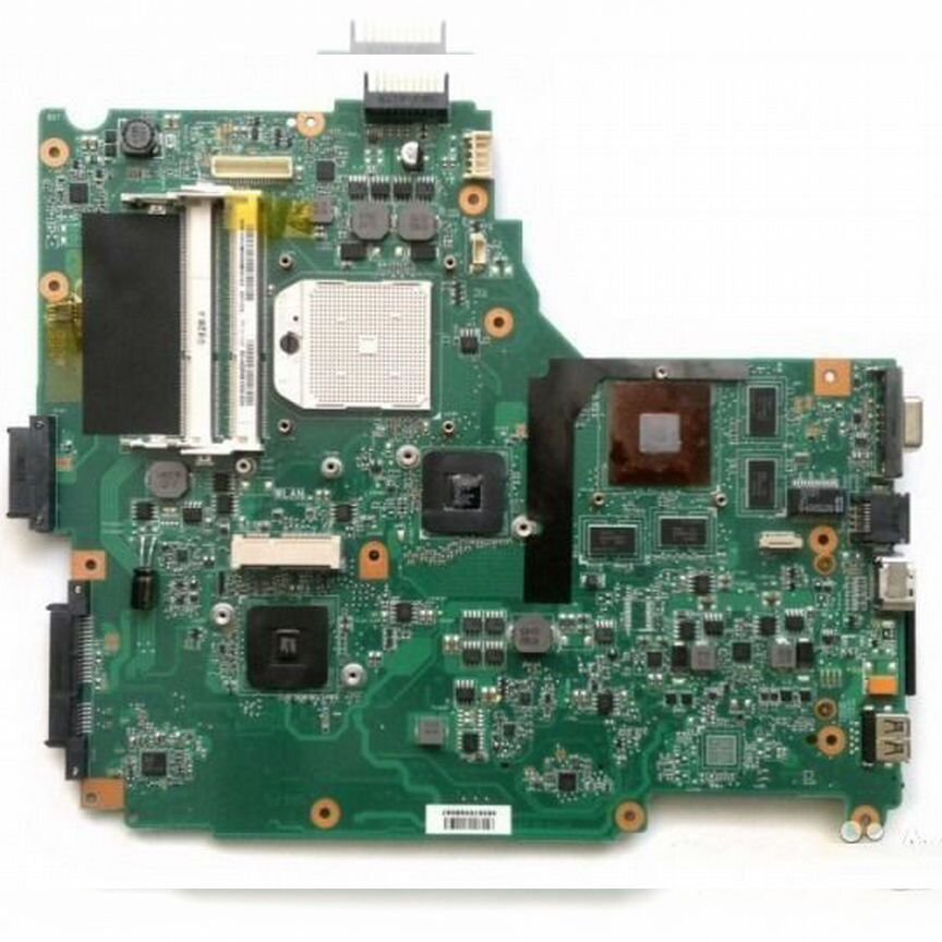 Материнская плата Asus N61DA main board rev: 2.1
