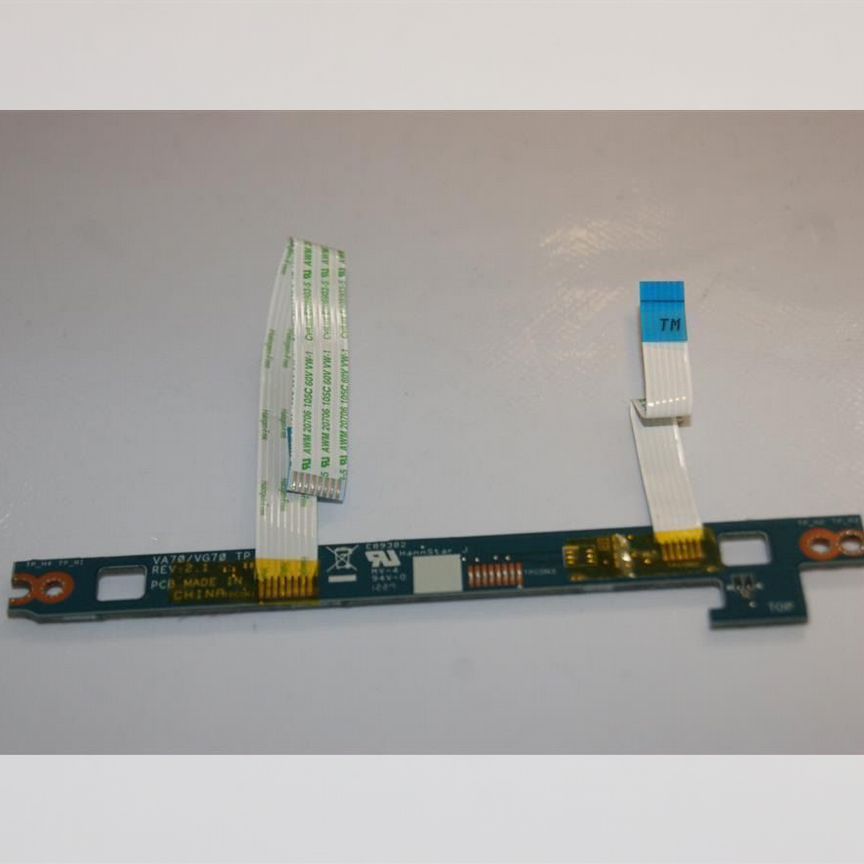 Плата тачпада acer v3-771
