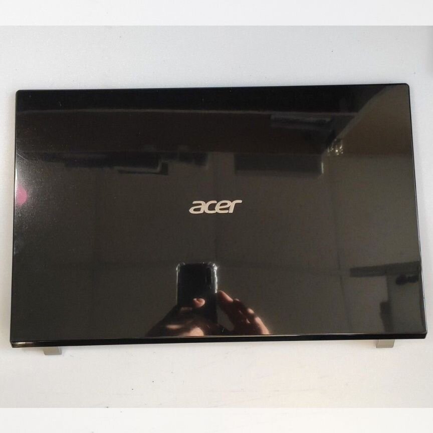Крышка матрицы acer v3-571g