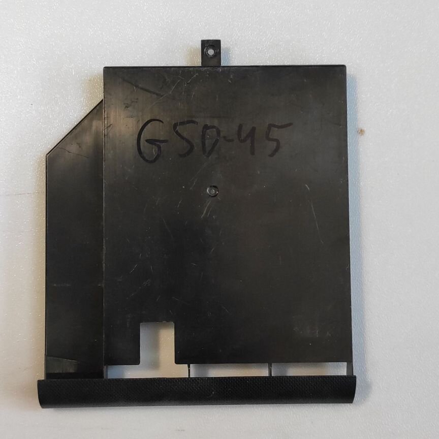 Заглушка дисковода lenovo g50-45