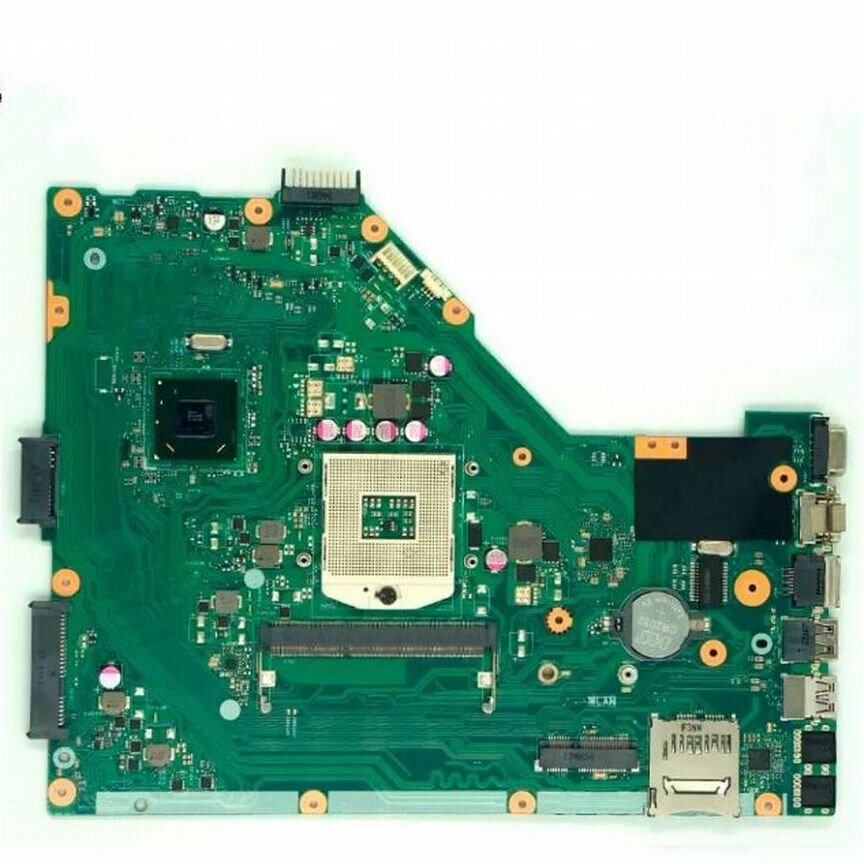 Asus x55a Материнская плата