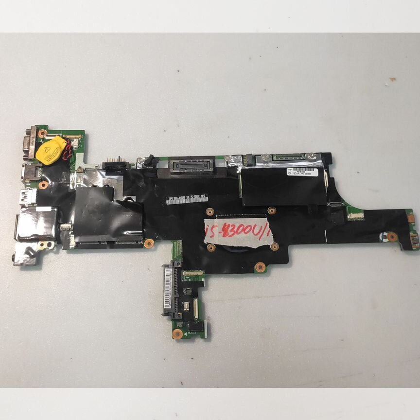 Материнская плата lenovo thinkpad x440s