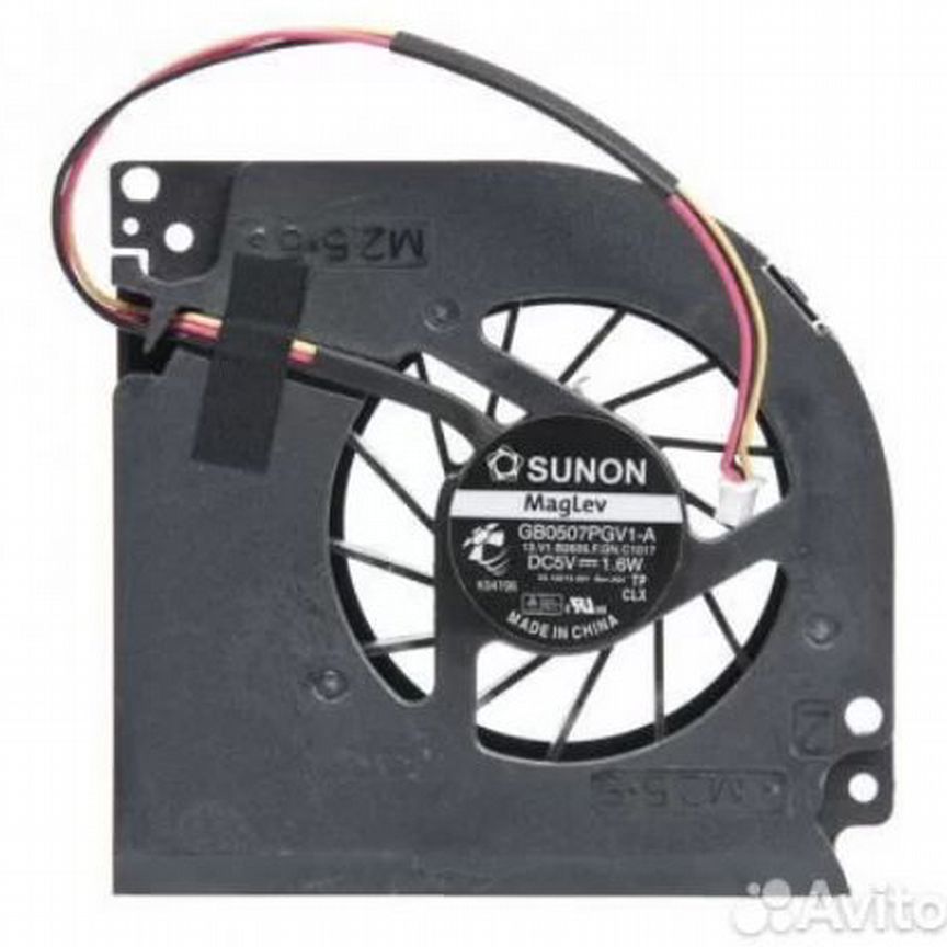 Кулер Acer Aspire 5620,7100,9300,9400,9410, Extens
