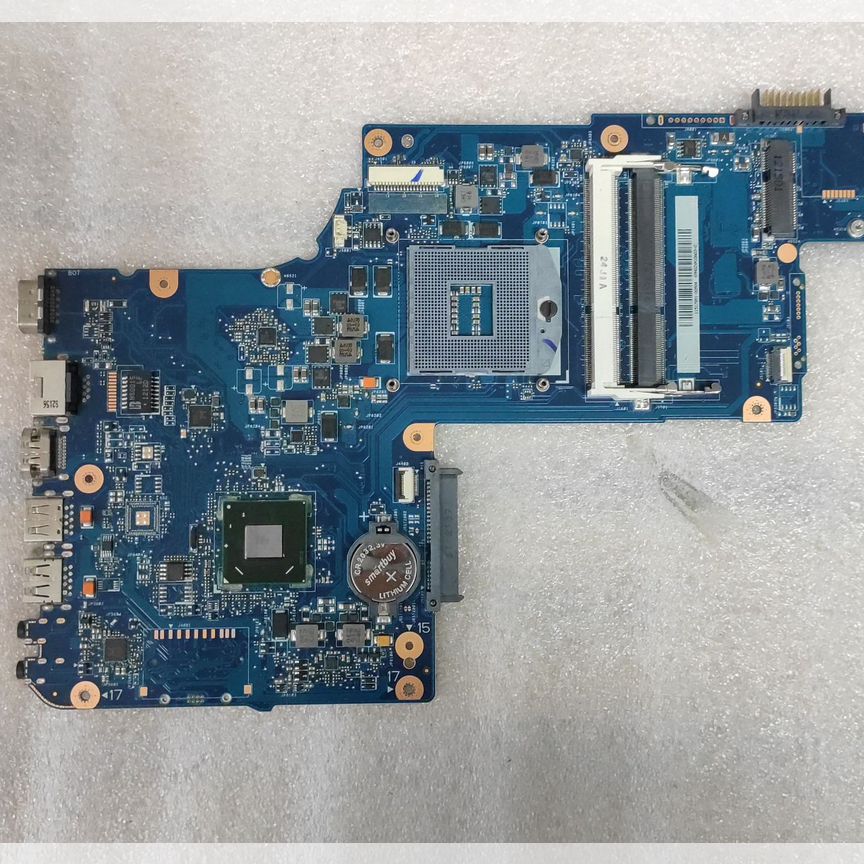 Материнская плата Toshiba C870