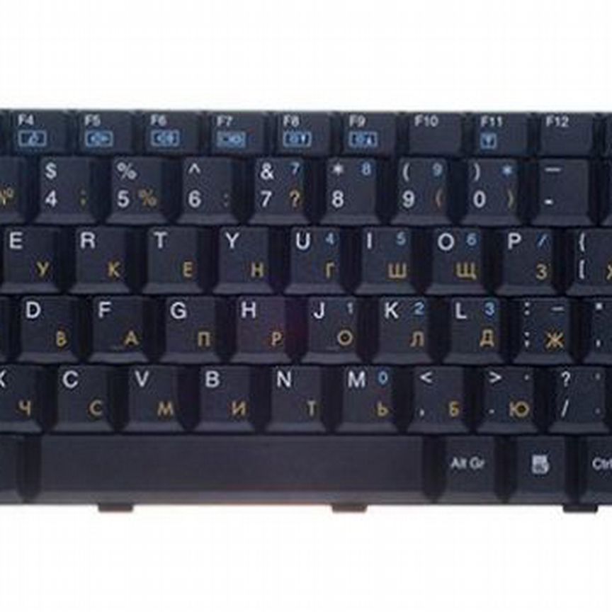 Клавиатура RoverBook Pro M490 VHB, MP-03086SU-4304