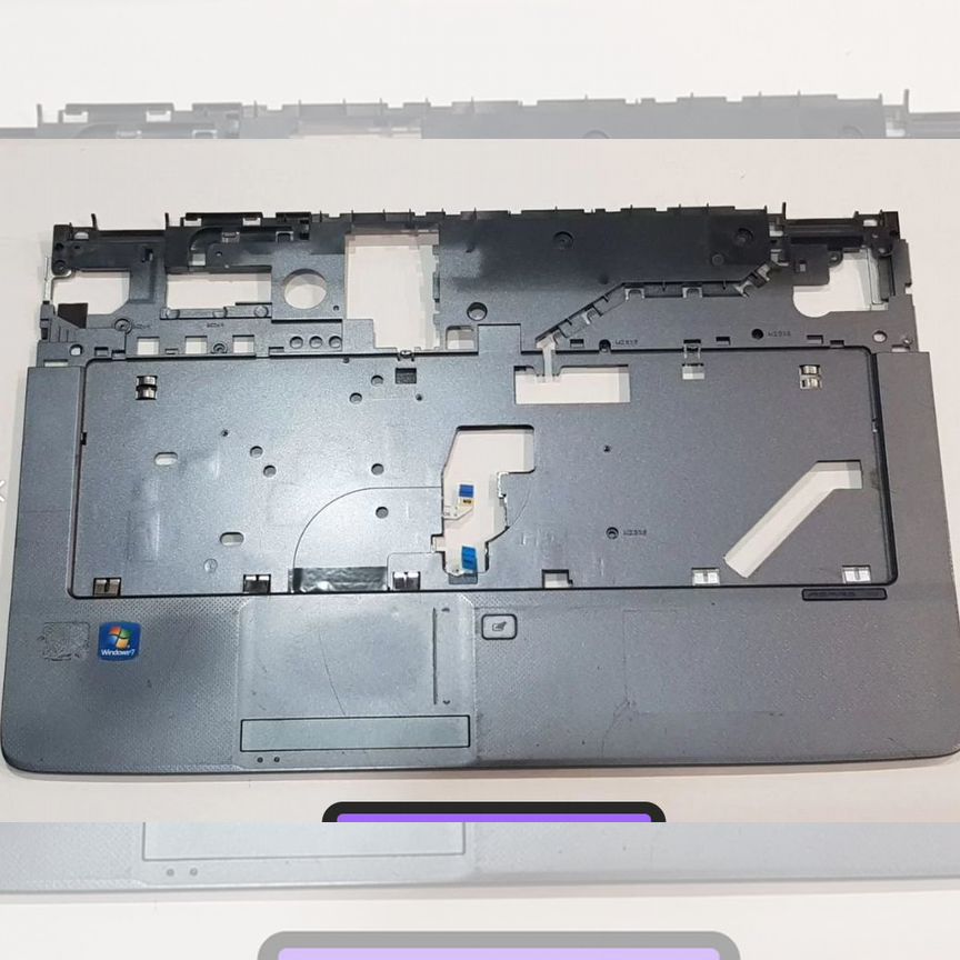 Топкейс для ноутбука Acer Aspire 7540