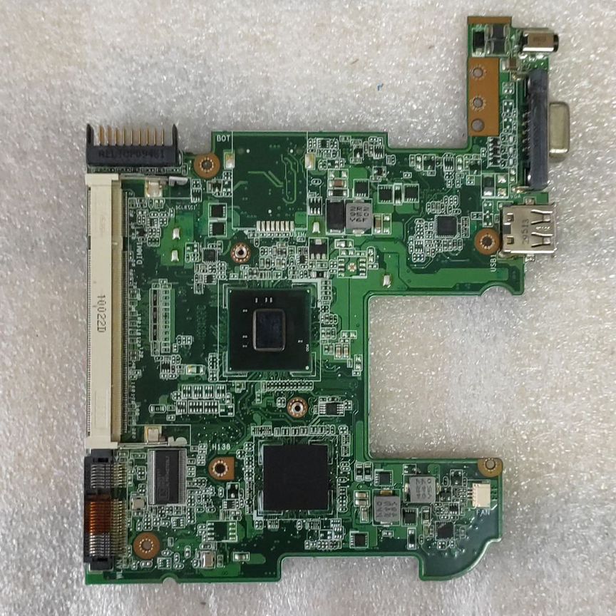 Asus eee PC 1005P материнская плата