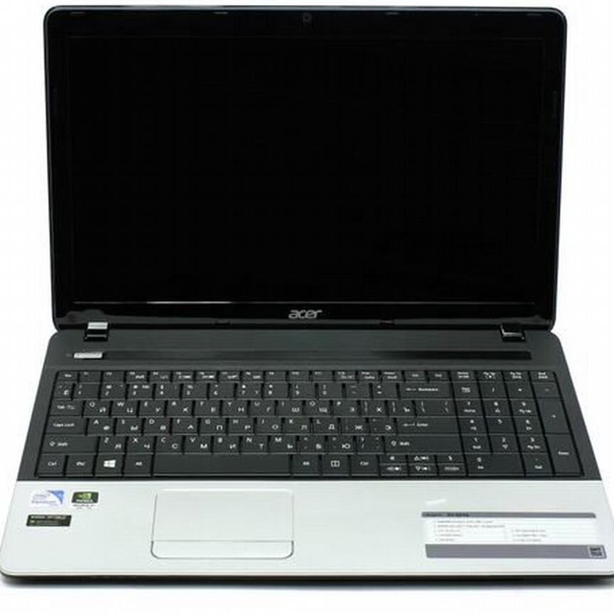 Запчасти для ноутбука Acer E1-531G. Отп. в регионы