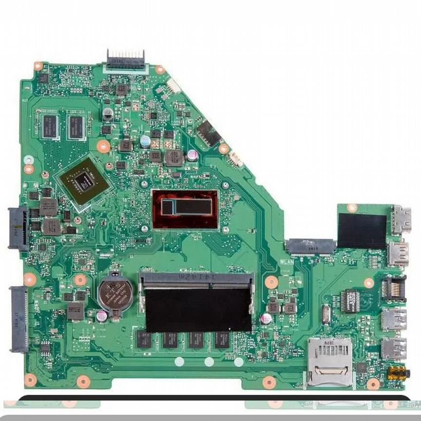 Материнская плата Asus X550LD X550LN lvds 40 пин м