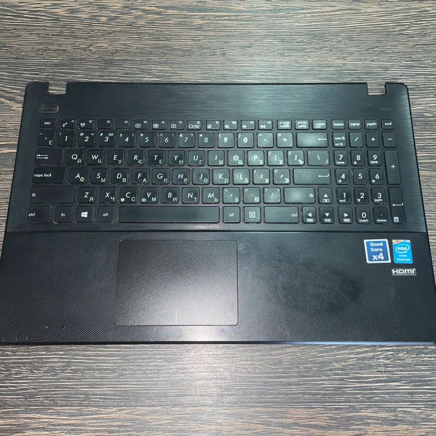 Топкейс asus x551m