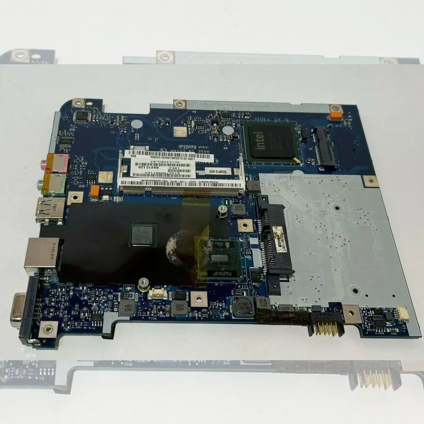 Материнская плата MBS5702002 для Acer aspire One D