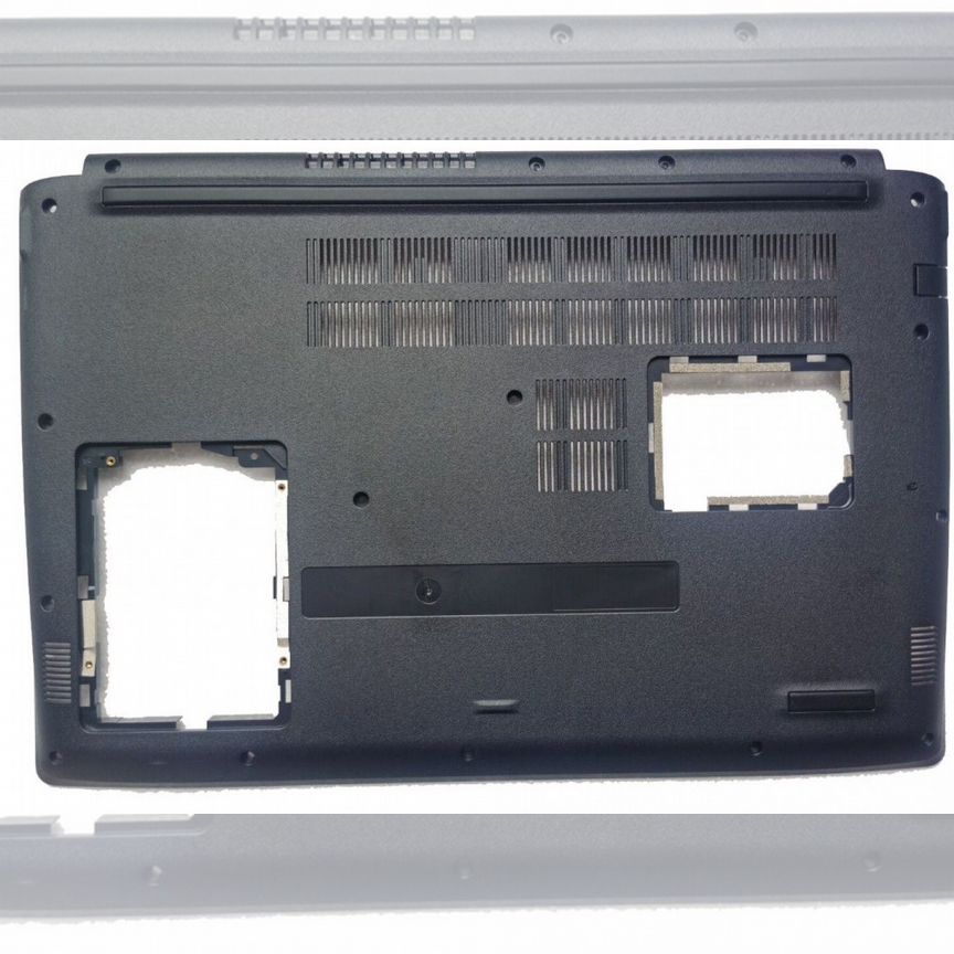 Новый Поддон для ноутбука Acer A315-41 (нижняя час