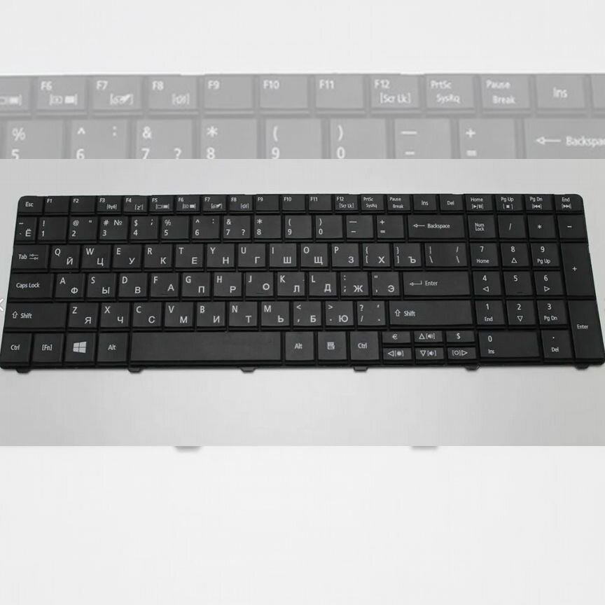 Клавиатура acer e1-571 e1-531