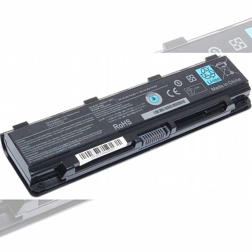 Аккумулятор Toshiba (PA5025U) C800, C850