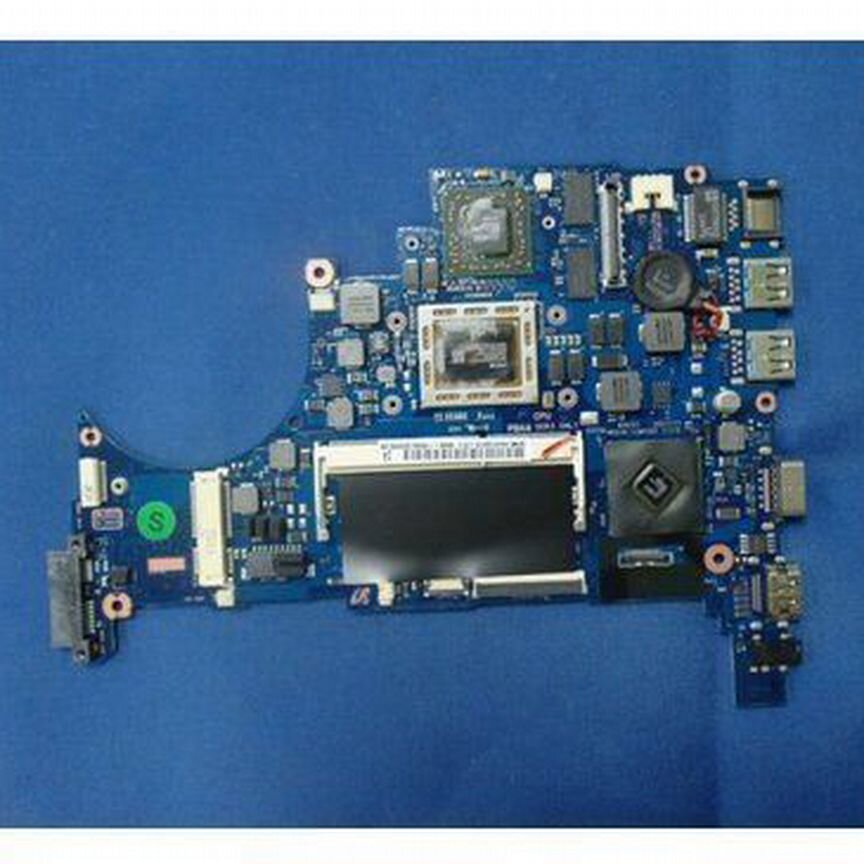 Материнская плата для ноутбука samsung NP535U4C NP
