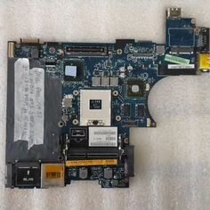 Материнская плата Dell latitude e6410