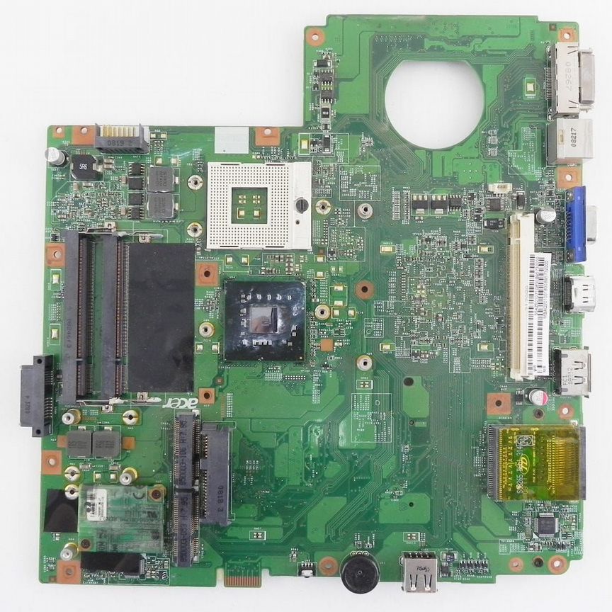 48.4Z501.021 материнская плата для ноутбука Acer A