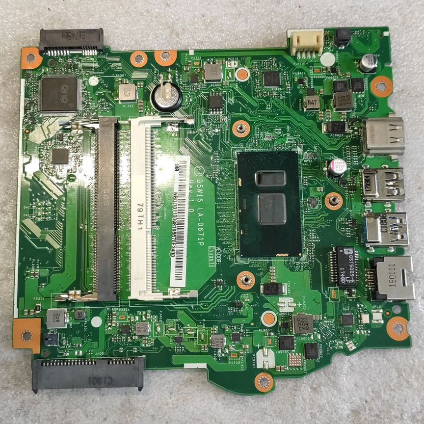 Материнская плата Acer es1- 572