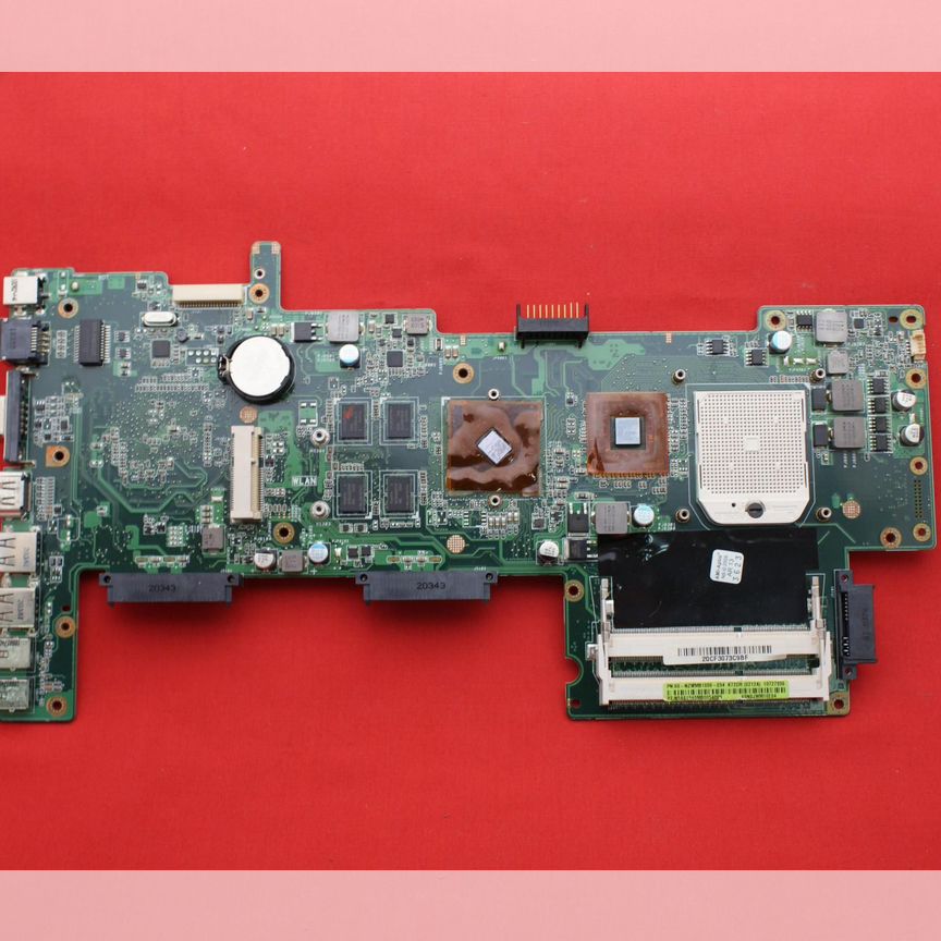 Материнская плата для ноутбука Asus K72D K72DR