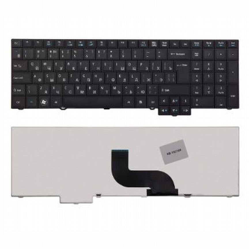 Клавиатура для Acer TravelMate 5760, 5760G
