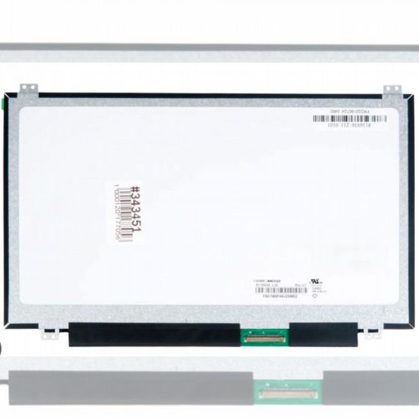 Матрица B116XW03 v.2 Slim