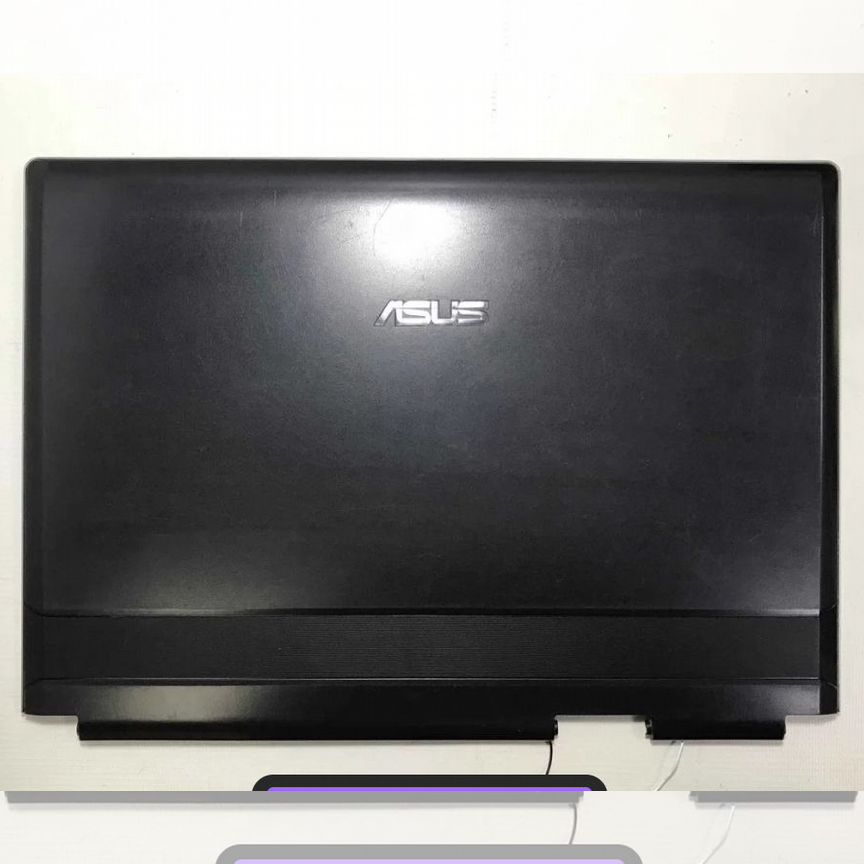 Крышка матрицы ноутбука Asus x50z