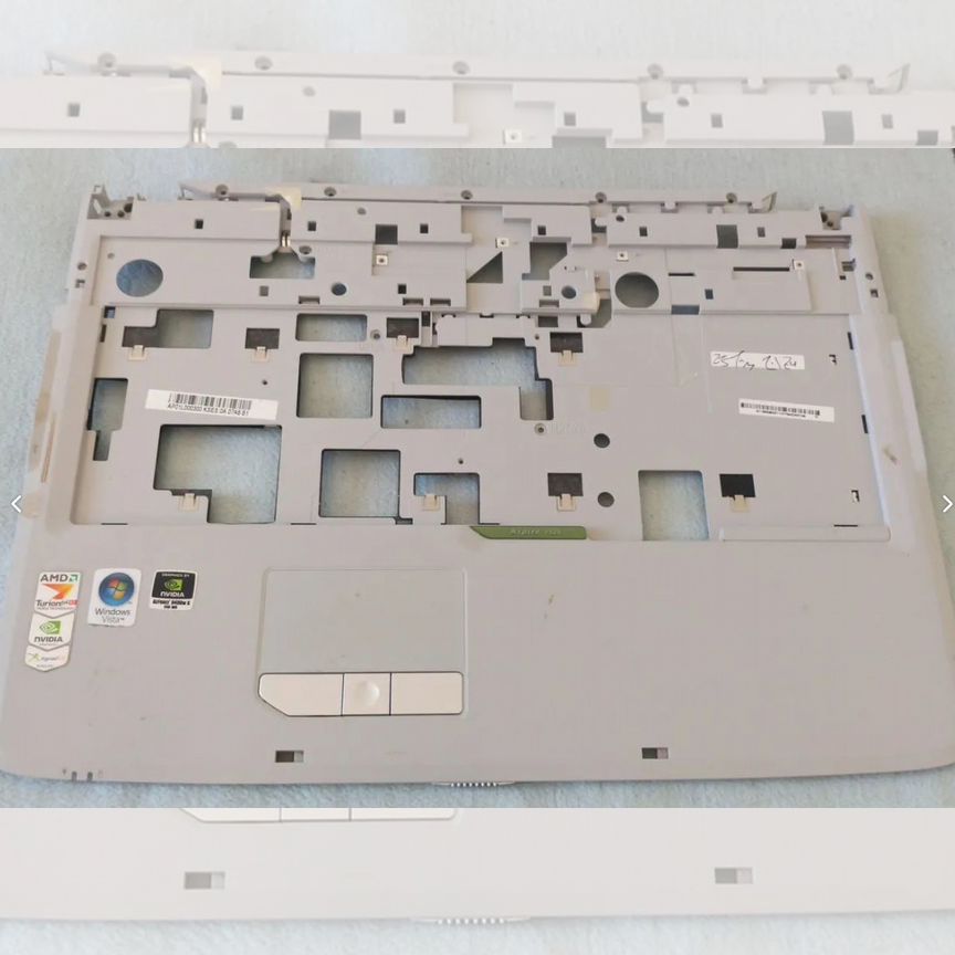 Топкейс ноутбука Acer 7520