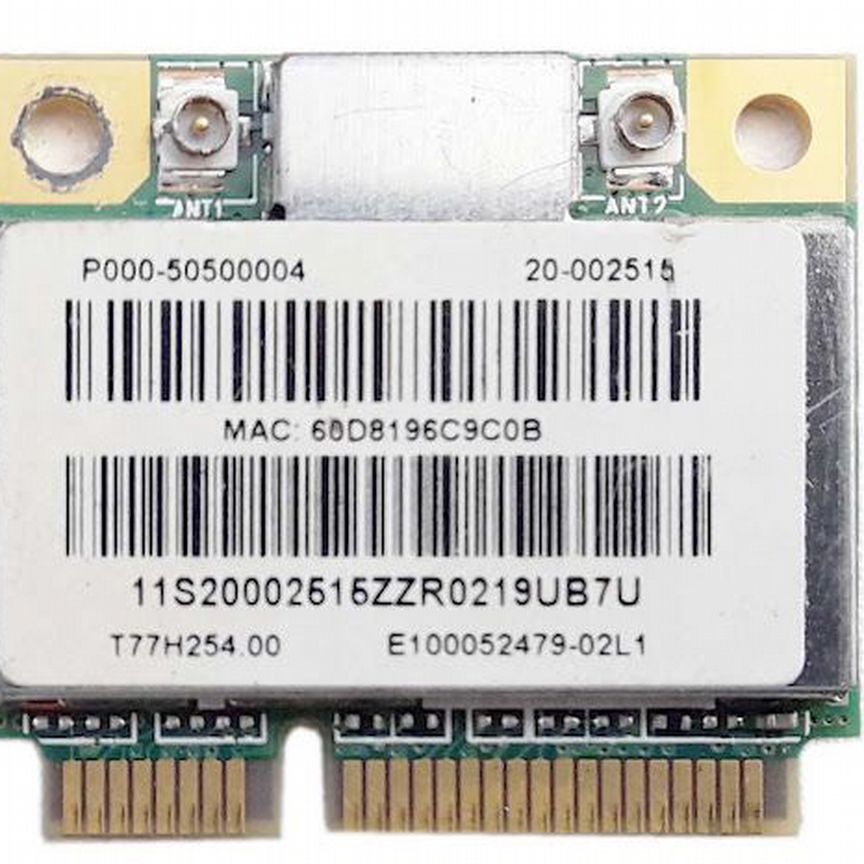 Wi-Fi Модуль mini PCI-E Ralink RT3090