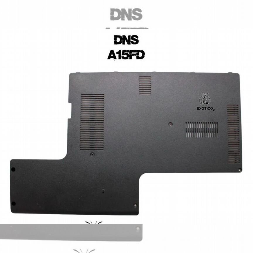 DNS A15FD Крышка отсека HDD 13N0-XXP0621