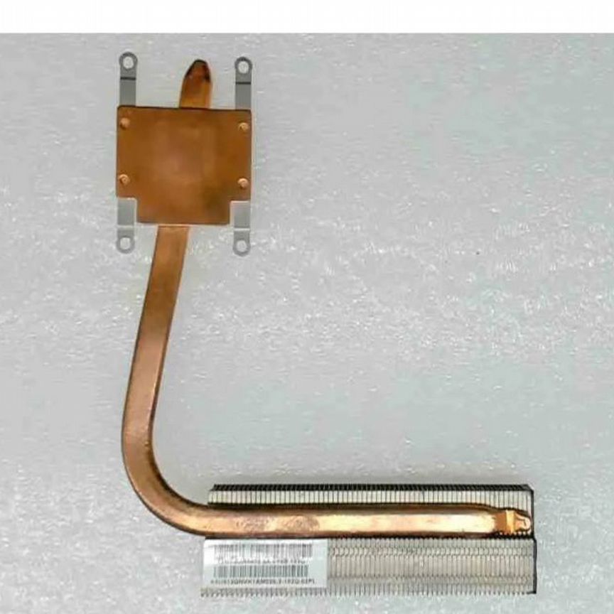 Asus K50I K50IJ K60IJ радиатор