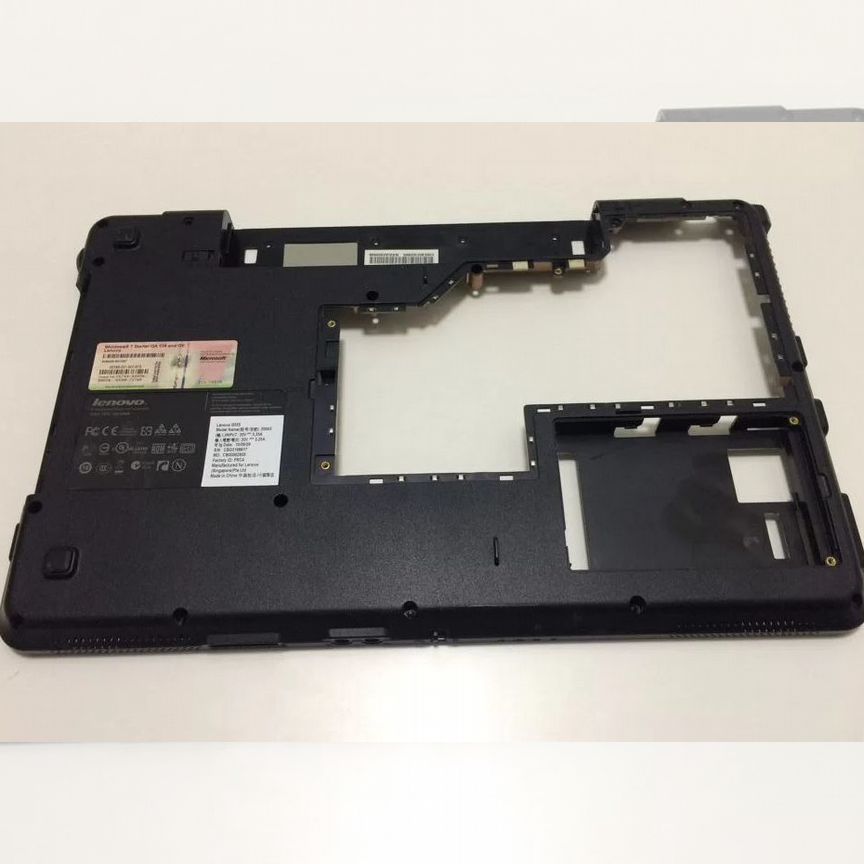 Поддон Lenovo G550, G555
