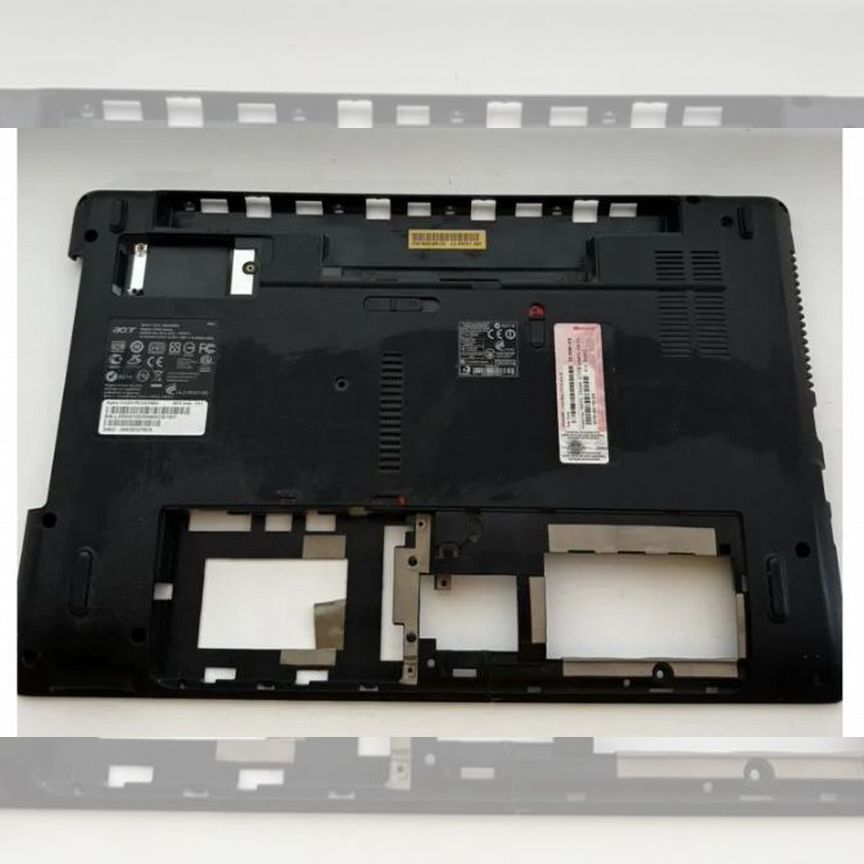 Acer 5742 поддон