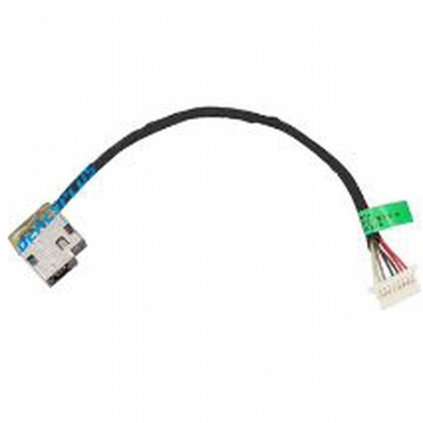 Разъем питания для HP 14-AB, 15-AB, 15Z-AB, 15T-AB