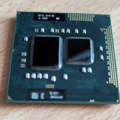 Процессор i5-480m