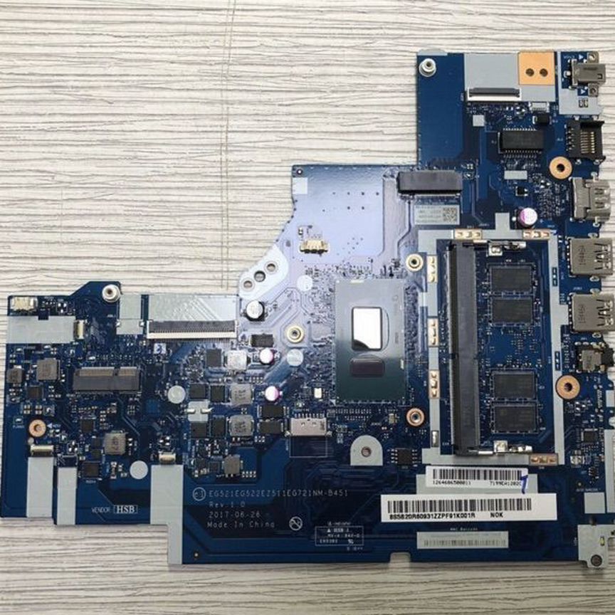 Материнская плата lenovo 330-17ikb