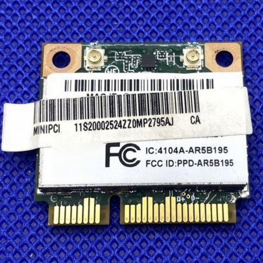 Wi fi модуль lenovo g780