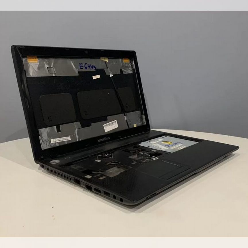 Emachines e644 e644g разбор запчасти ремонт