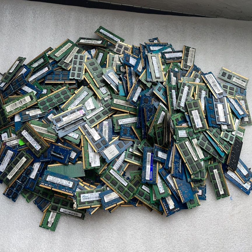 Оперативная память ddr3 2gb для ноутбуков
