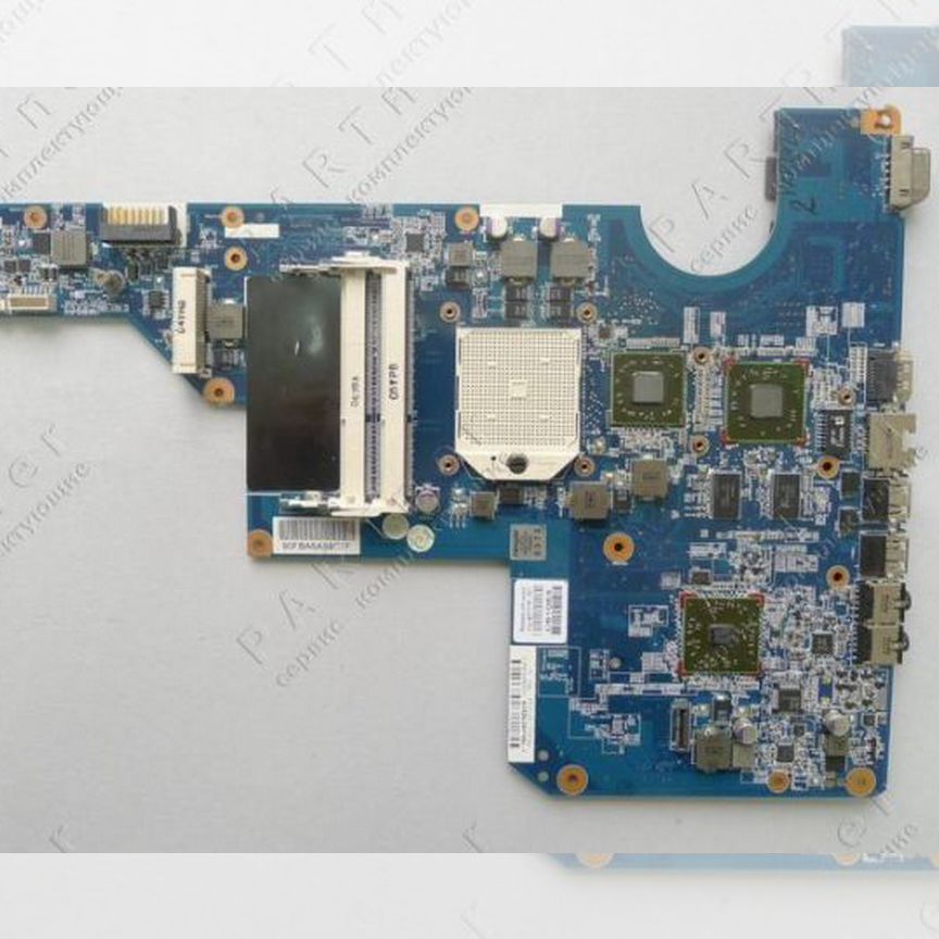 Материнская плата HP g62 610161-001
